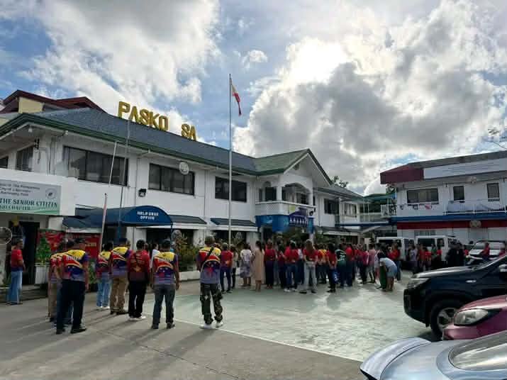 Barangay Pajo Location